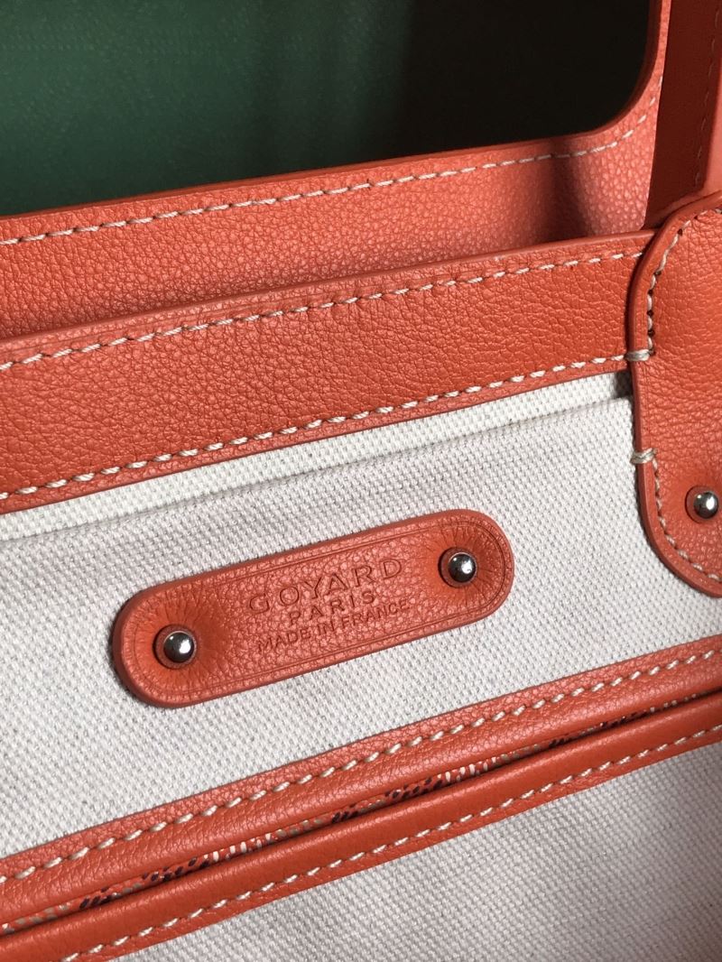 Goyard Top Handle Bags